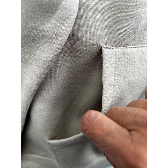 Disney Winnie the Pooh Hoodie Unisex XXL Sand Embroidered Graphic Pullover Y2K - Picture 8 of 9